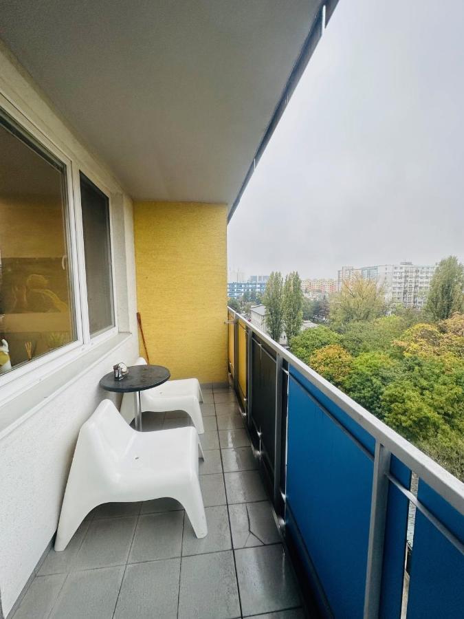 After Six Apartment Bratislava Exteriör bild